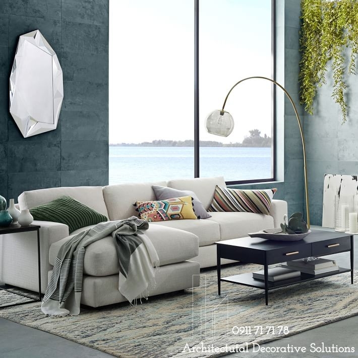 Sofa Góc Đẹp 4002T