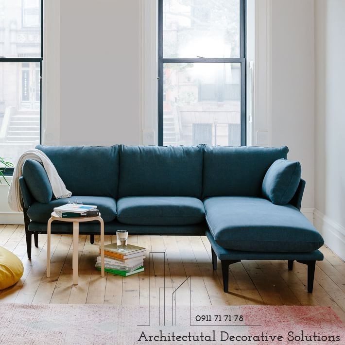 Sofa Vải Giá Rẻ 4018T