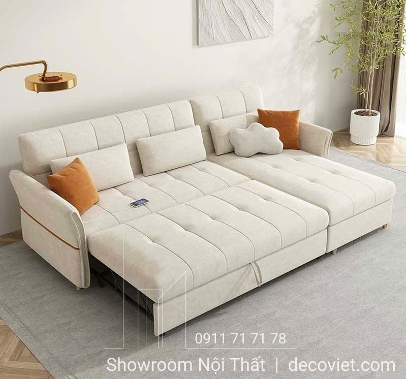 Sofa Góc Chữ L Thông Minh 126T
