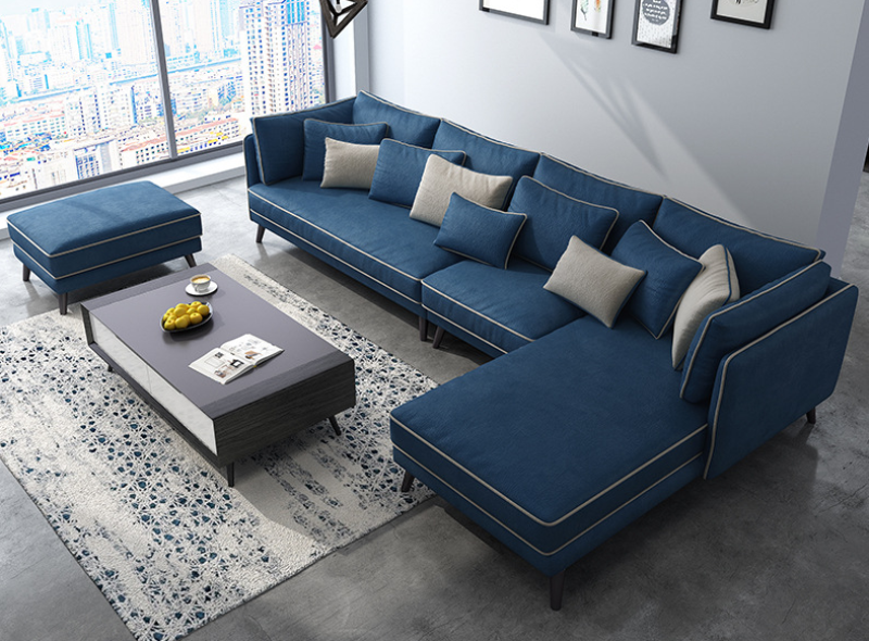 Sofa Góc Giá Rẻ 2385T