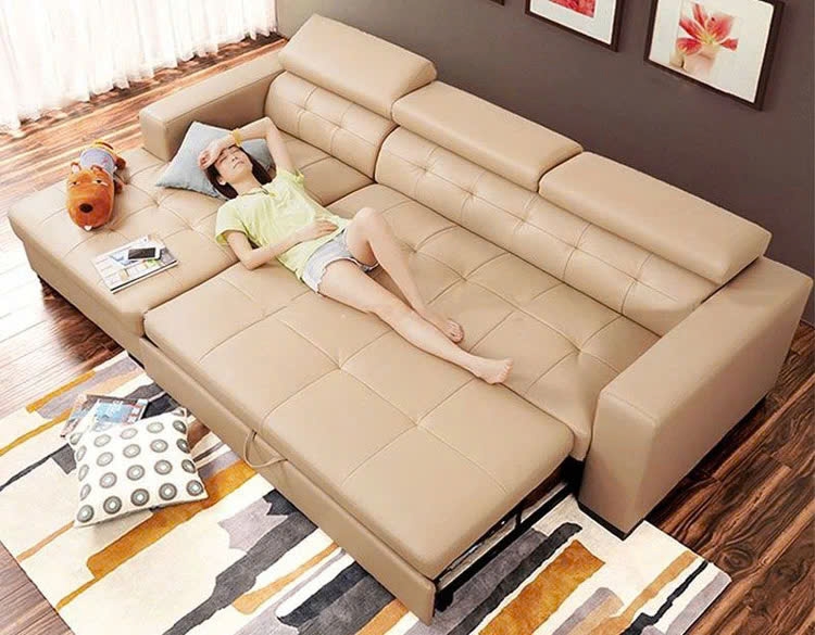 Sofa Kéo Thành Giường 128T