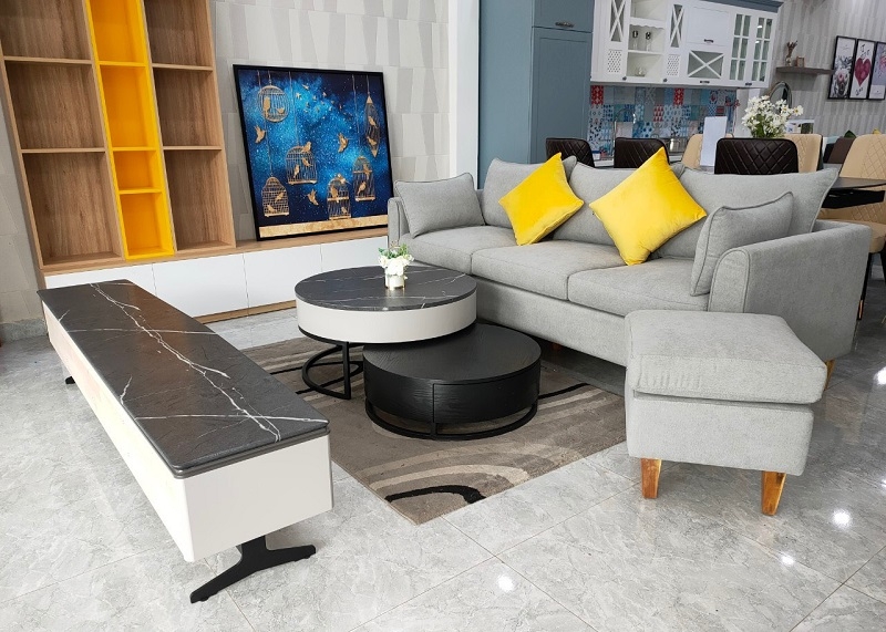 Sofa Khuyến Mãi 307T