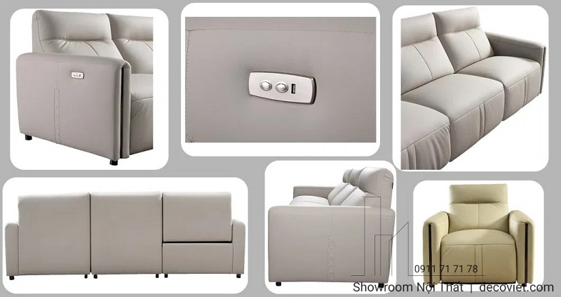 Sofa Thông Minh 1645T