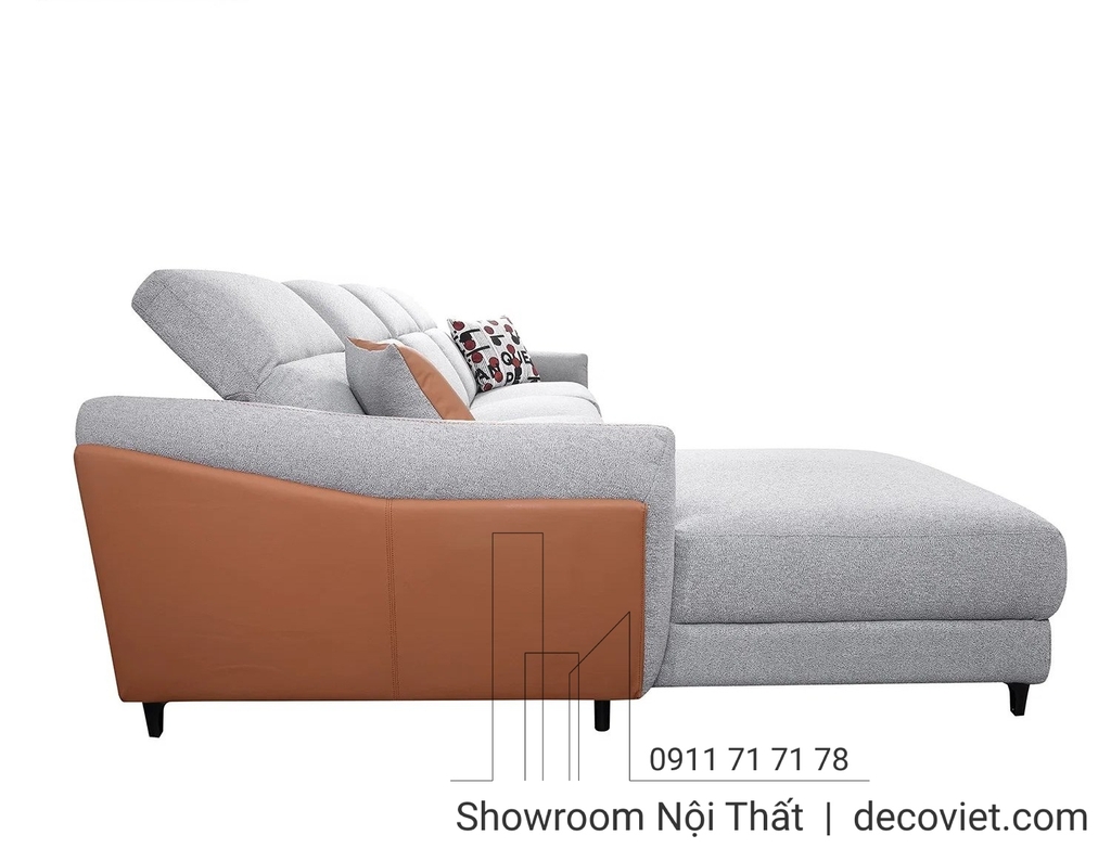 Sofa Da Chỉnh Điện Cao Cấp 1652T