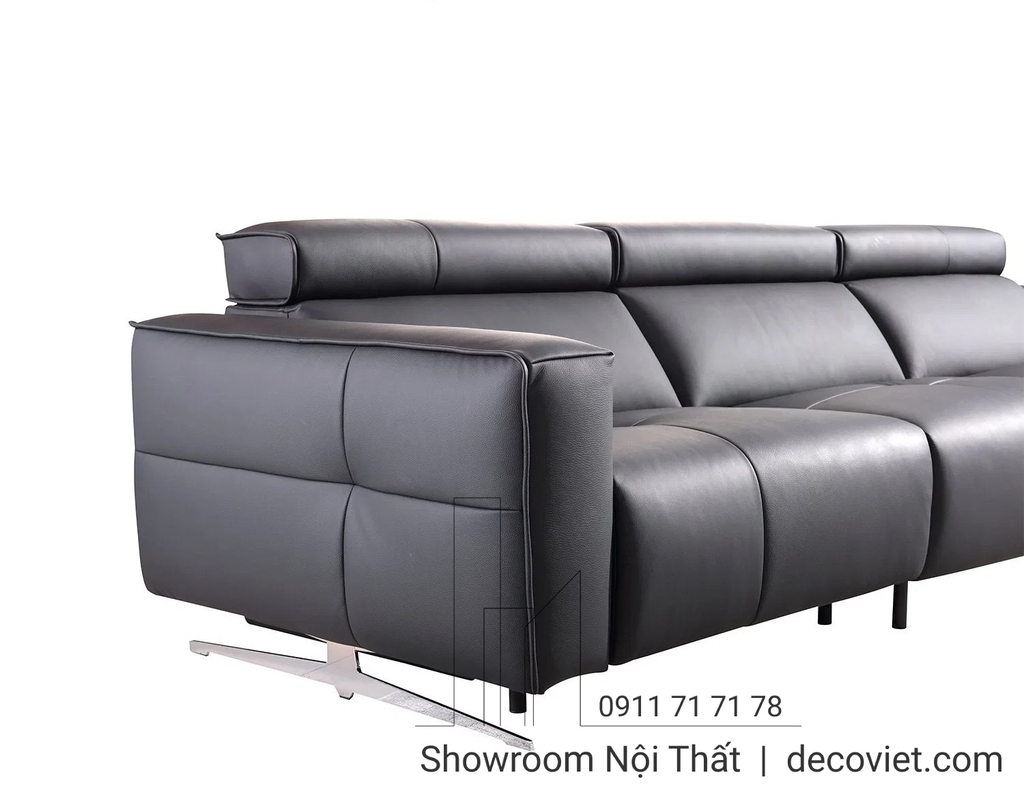 Ghế Thư Giãn Chỉnh Điện 1656T
