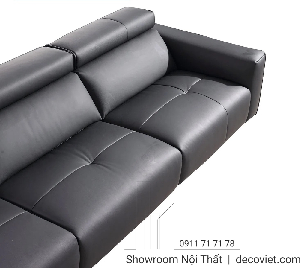 Ghế Thư Giãn Chỉnh Điện 1656T