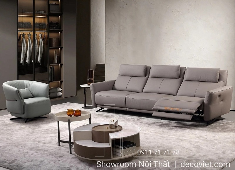 Sofa Thông Minh Chỉnh Điện Thư Giãn 1647T
