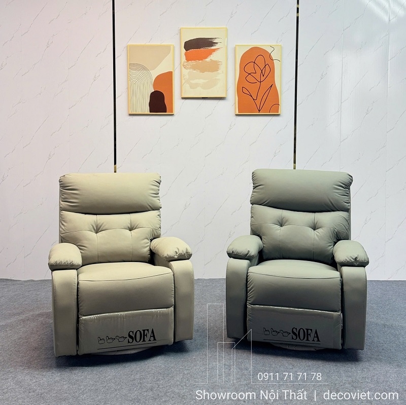 Sofa Thư Giãn Chỉnh Cơ 3122T