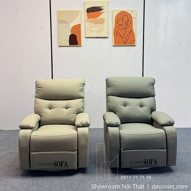 Sofa Thư Giãn Chỉnh Cơ 3122T