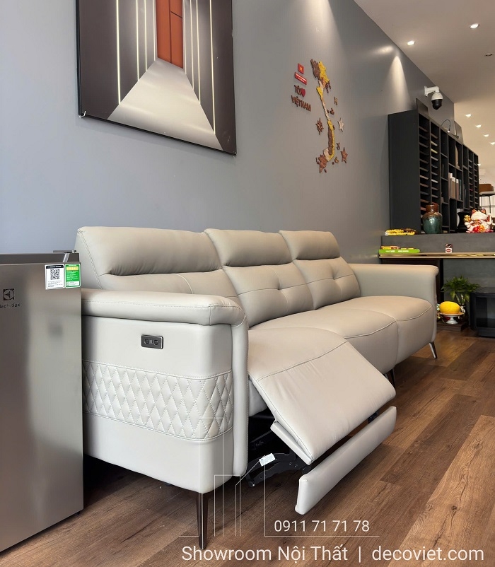 Sofa Thư Giãn Chỉnh Điện 1114T
