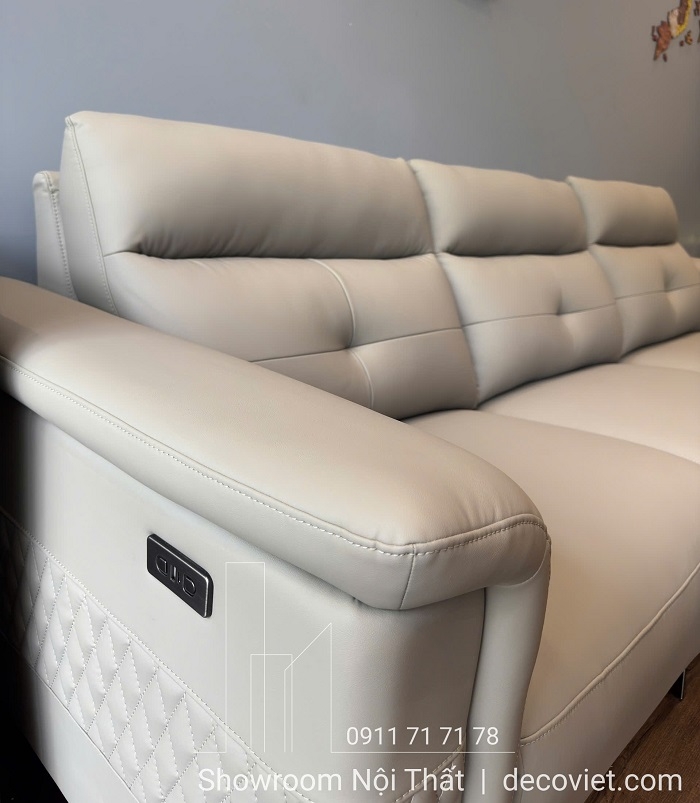 Sofa Thư Giãn Chỉnh Điện 1114T