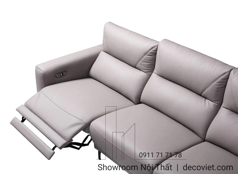 Sofa Thư Giãn Chỉnh Điện 1649T