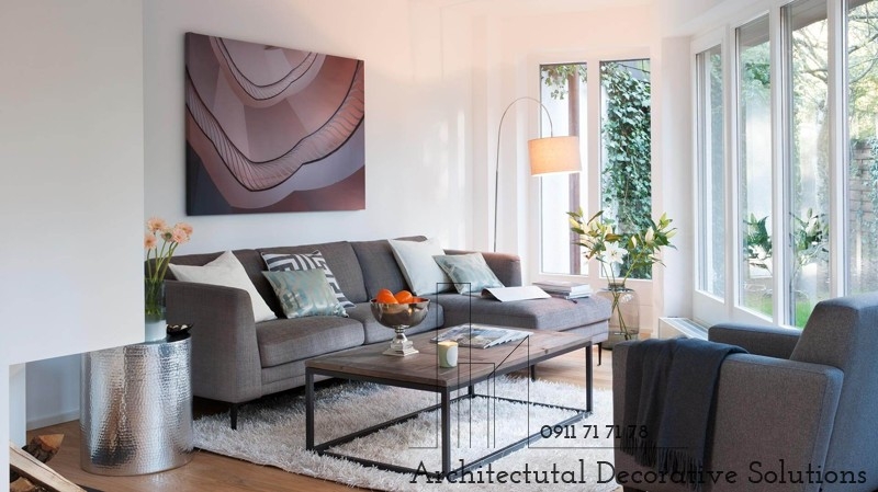 Sofa Vải Bố 1524T