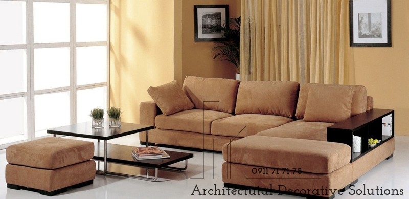 Sofa Vải Giá Rẻ HCM 1539T