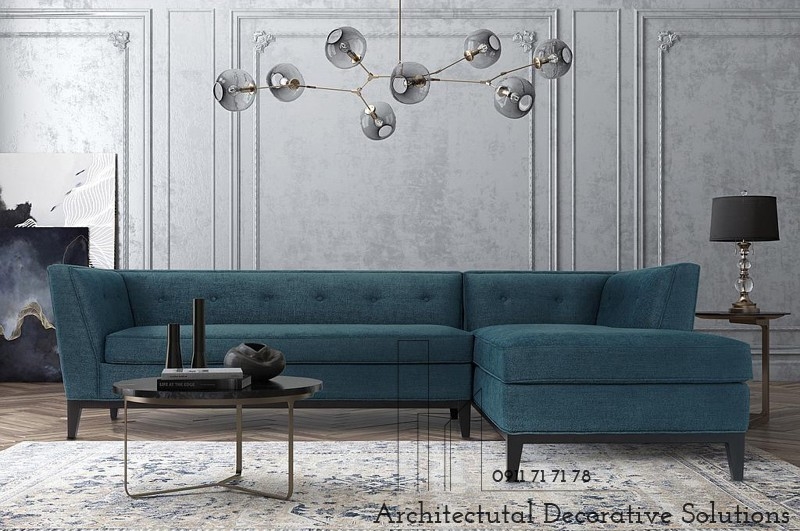 Sofa Vải Giá Rẻ TPHCM 1544T