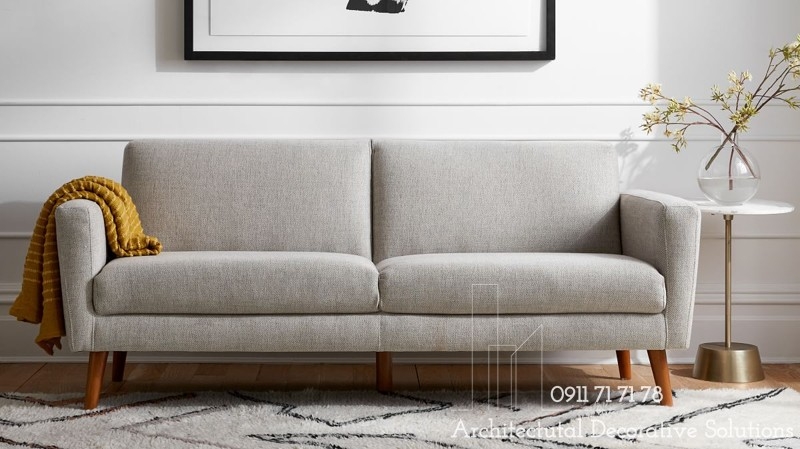 Sofa Văn Phòng Giá Rẻ 4505S