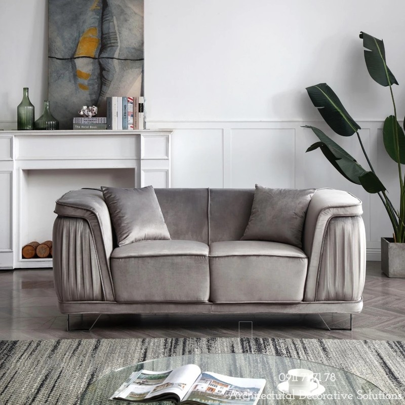 Sofa Văn Phòng Đẹp 4518S