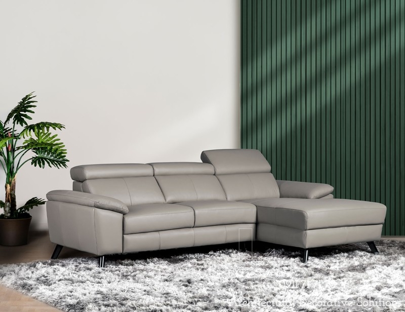 Sofa Văn Phòng Hiện Đại 4524S