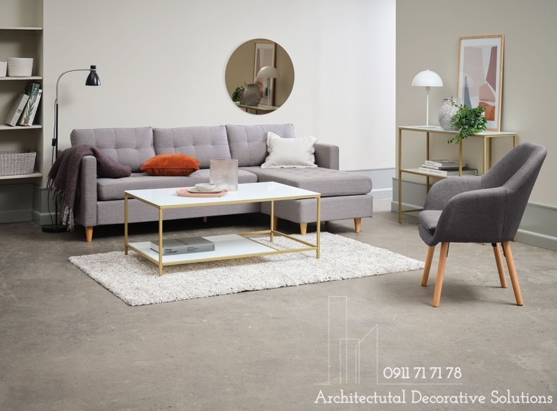 Sofa Văn Phòng Cao Cấp 4525S