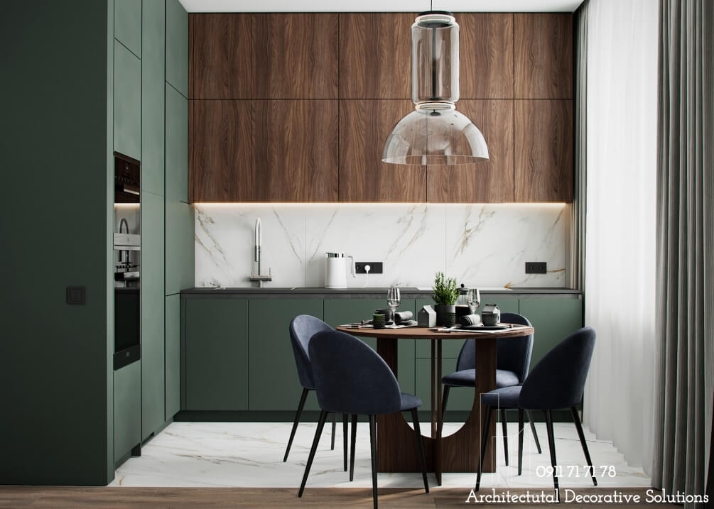 Tủ Bếp Hiện Đại 434S