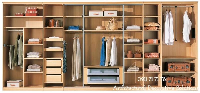Tủ Quần Áo 048T