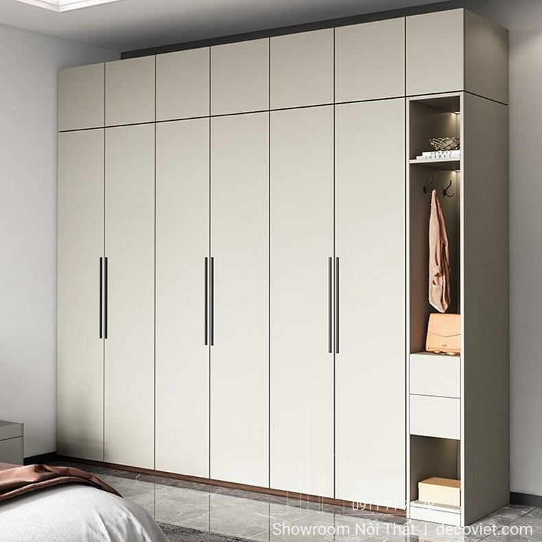 Tủ Áo Quần 1264T