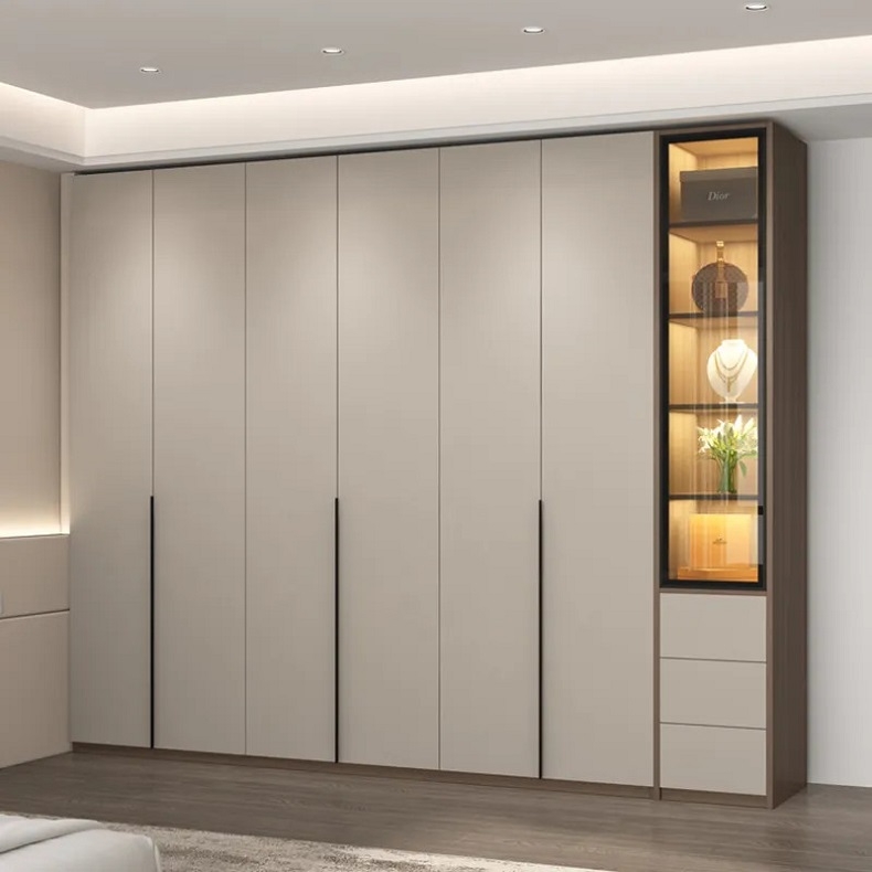 Tủ Áo Quần 1265T