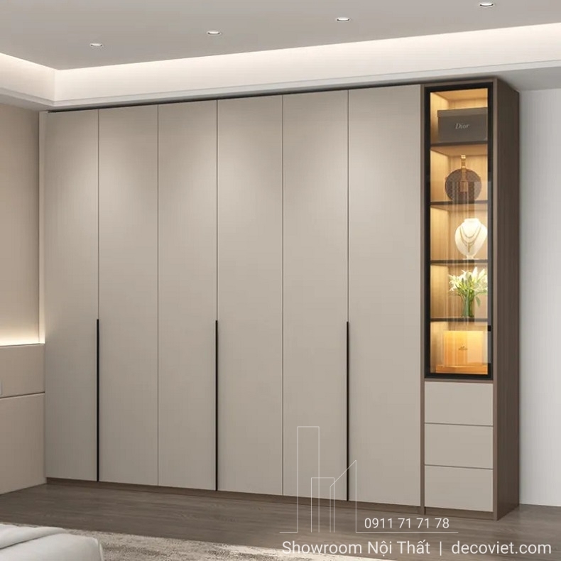 Tủ Áo Quần 1265T