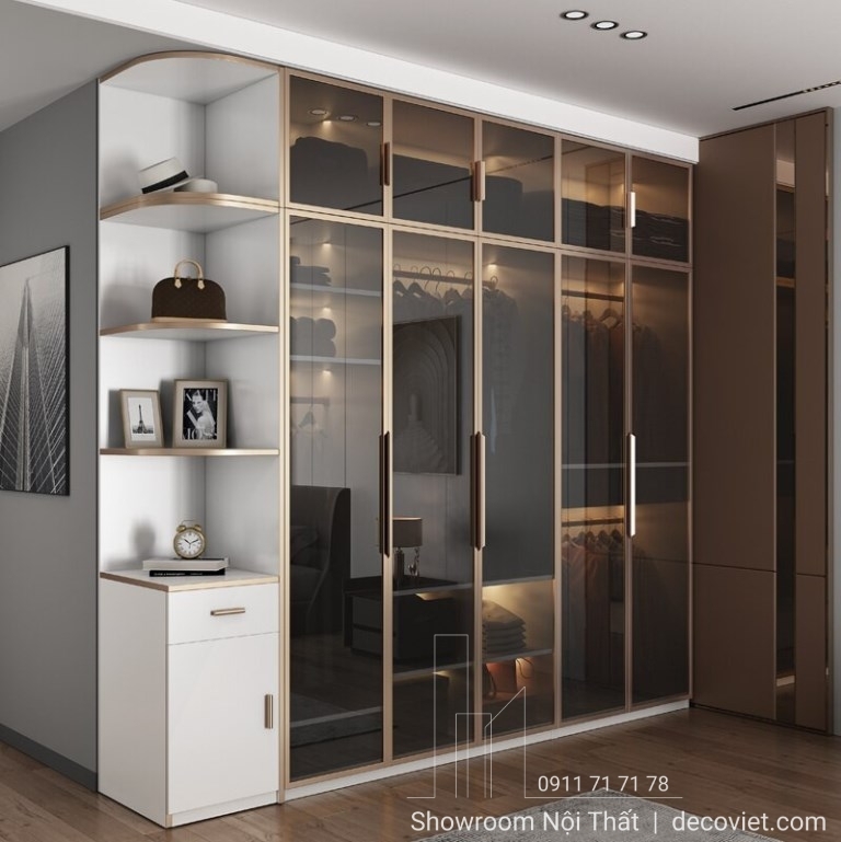 Tủ Áo Quần 1274T