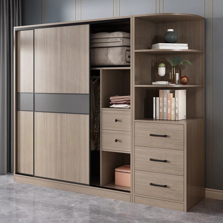Tủ Áo Quần 1280T