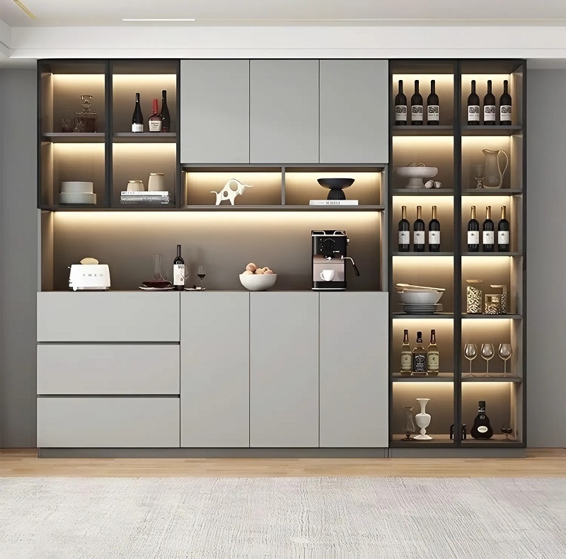 Tủ Bảo Quản Rượu 2021T