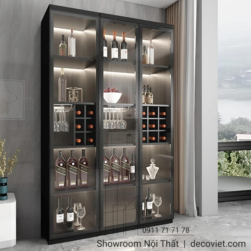 Tủ Bảo Quản Rượu 2037T