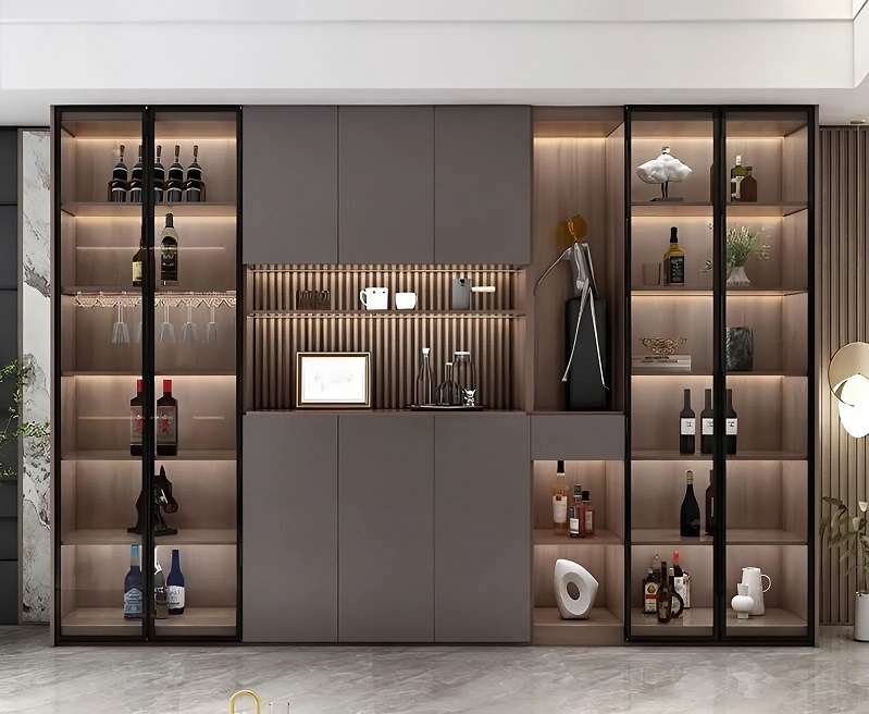 Tủ Bảo Quản Rượu 2050T