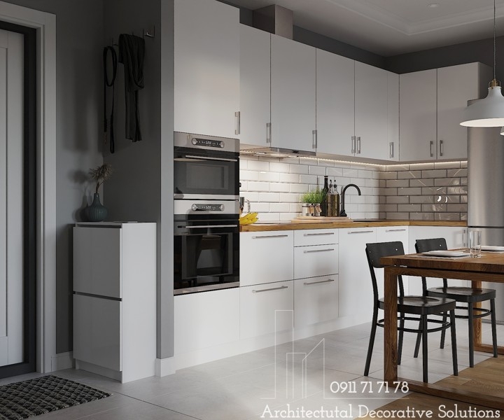 Tủ Bếp Hiện Đại 1015T