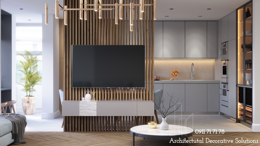 Tủ Bếp Hiện Đại 408S