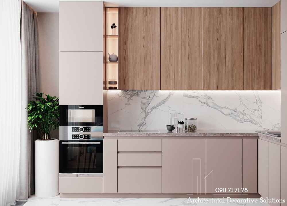 Tủ Bếp Giá Rẻ 416S