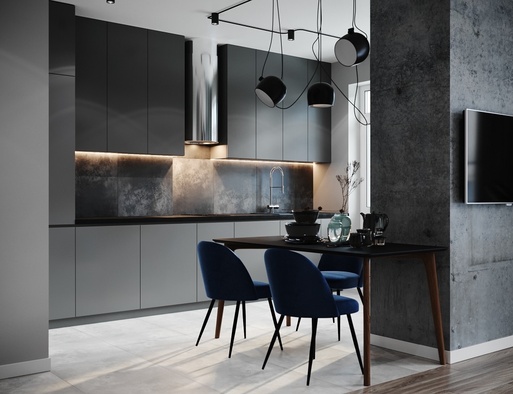 Tủ Bếp TPHCM 419S