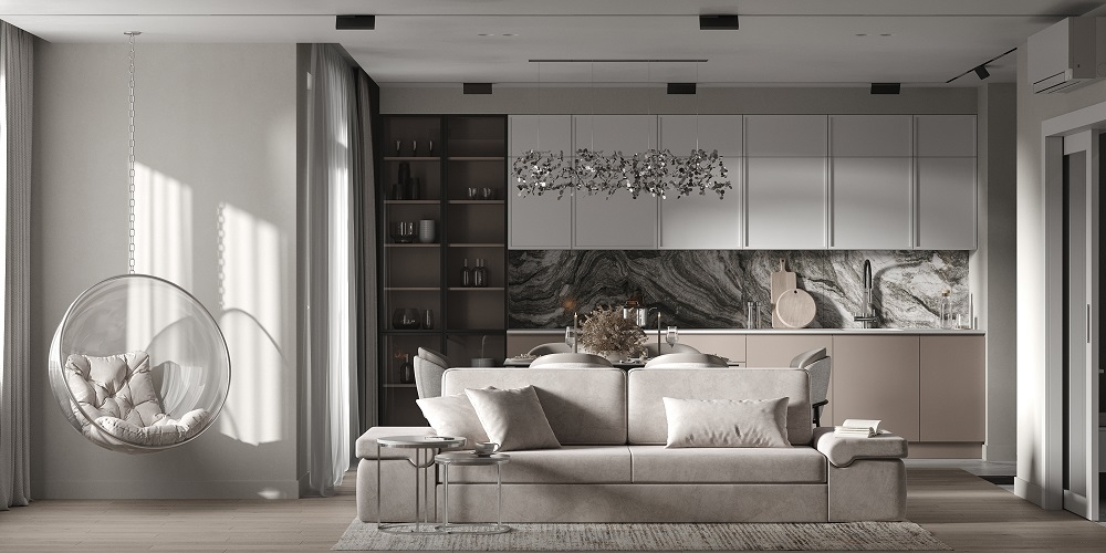 Tủ Bếp Giá Rẻ HCM 440S