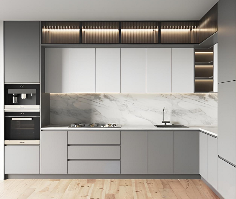 Tủ Bếp Giá Rẻ 441T