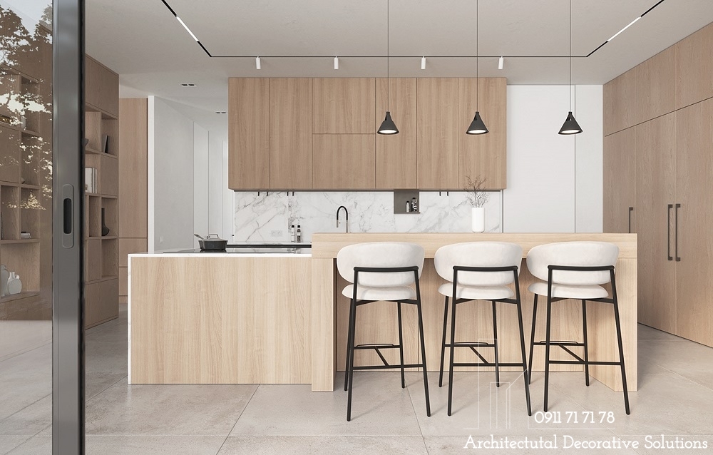 Tủ Bếp Cao Cấp 449S