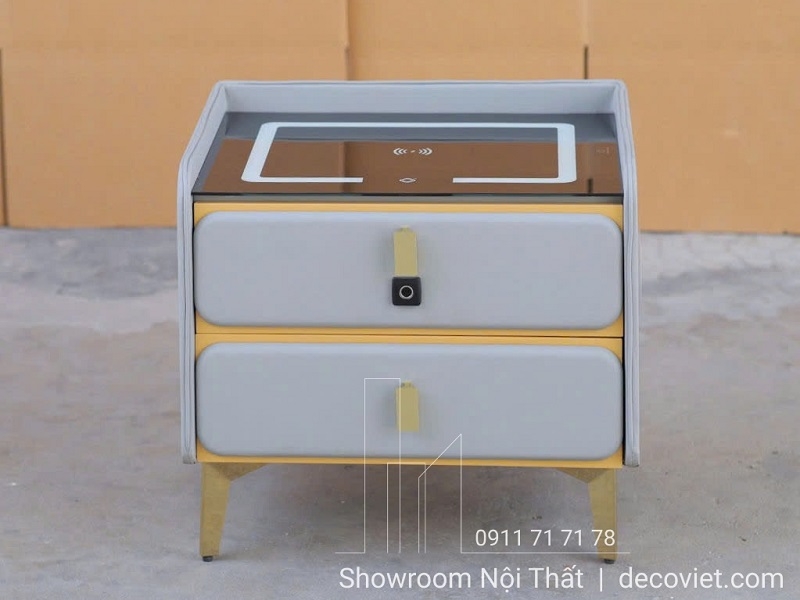 Tủ Đầu Giường Cao Cấp 107T
