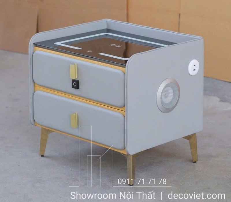 Tủ Đầu Giường Cao Cấp 107T
