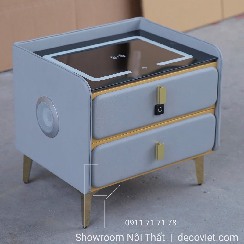 Tủ Đầu Giường Cao Cấp 107T
