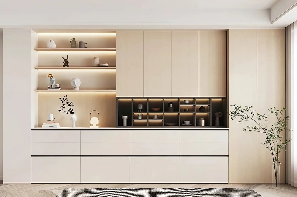 Tủ Đựng Rượu Cao Cấp 2044T