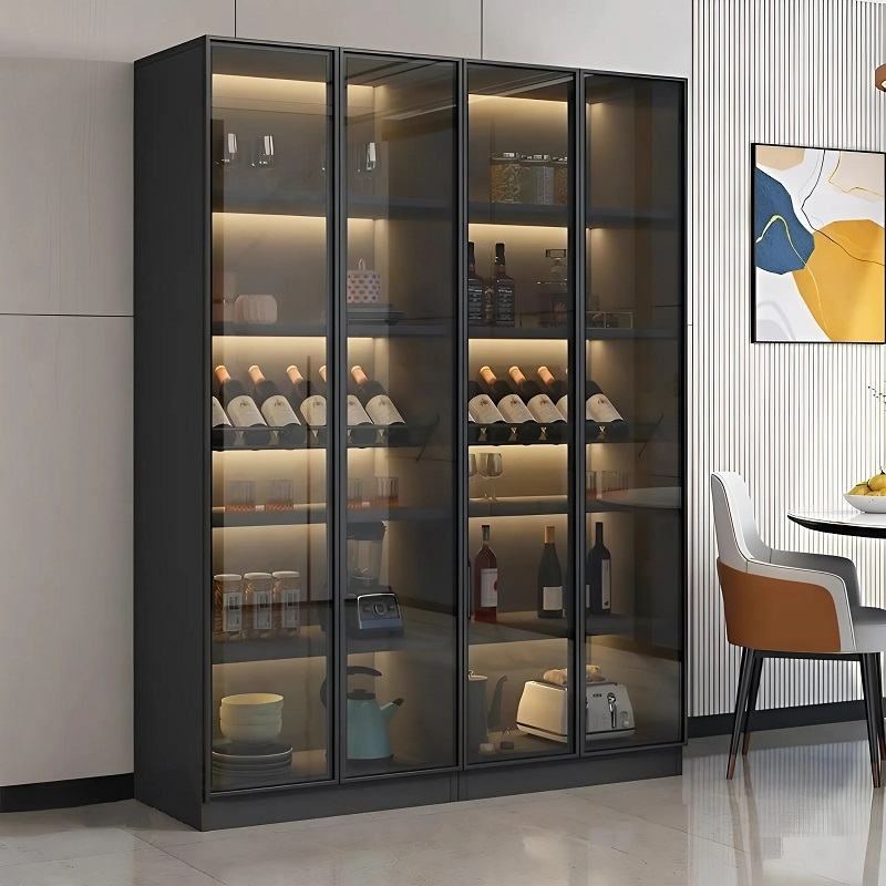 Tủ Đựng Rượu Giá Rẻ 2038T