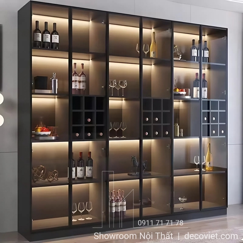 Tủ Đựng Rượu Vang 2036T