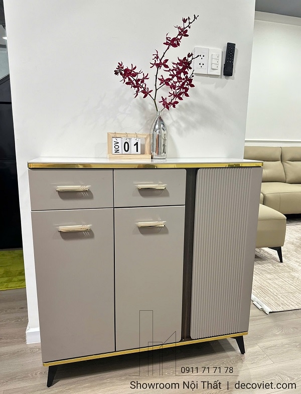 Tủ Gỗ Để Giày 310T