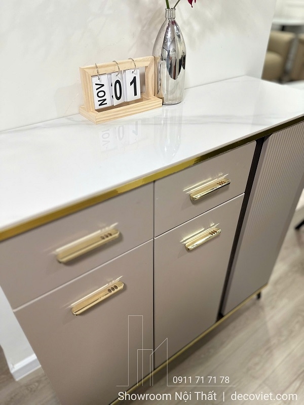 Tủ Gỗ Để Giày 310T