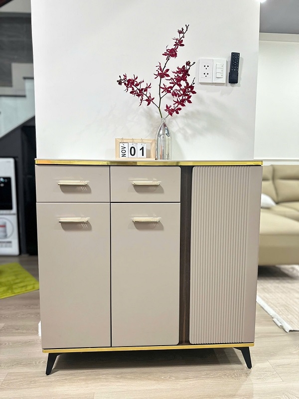 Tủ Gỗ Để Giày 310T