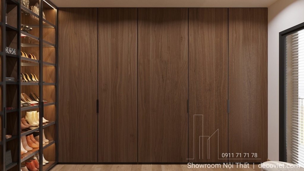 Tủ Quần Áo 1233T